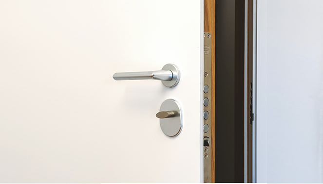 Bosal entrance door