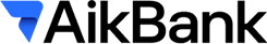 AIK Bank Logo